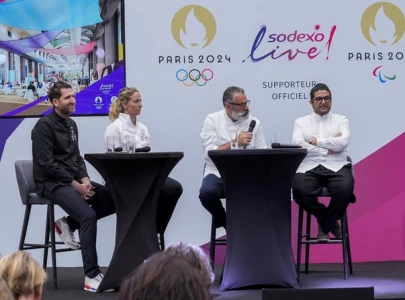 french gastronomy facing huge logistical challenge for olympics