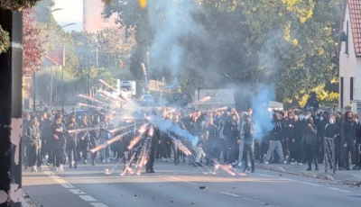 no let up in french protests no let up in french protests