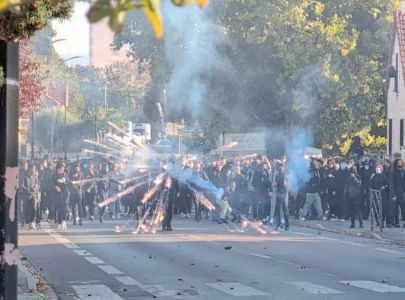 no let up in french protests