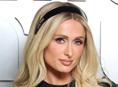 paris hilton shares easter pictures with son phoenix