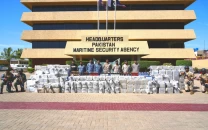 rs200m worth of liquor seized in joint maritime operation rs200m worth of liquor seized in joint maritime operation