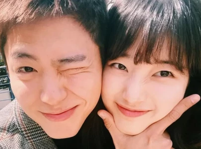 suzy and park bo gum share selfies ahead of upcoming film wonderland suzy and park bo gum share selfies ahead of upcoming film wonderland