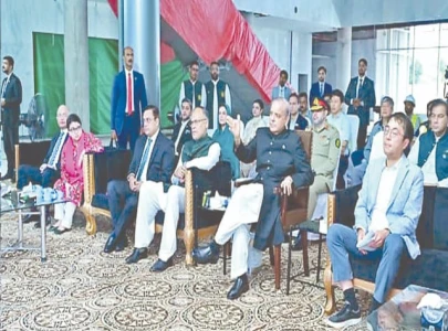 pm drops in on capital it park pm drops in on capital it park