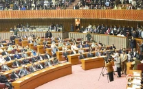 na senate sessions ring with condemnation of horrific islamabad blast