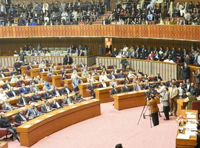 na senate sessions ring with condemnation of horrific islamabad blast