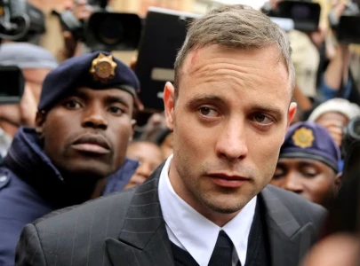 south african blade runner pistorius granted parole a decade after killing girlfriend south african blade runner pistorius granted parole a decade after killing girlfriend