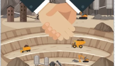 mining venture