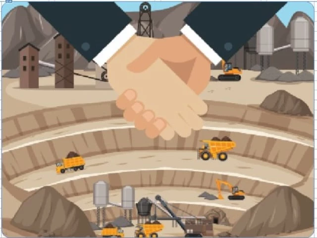 mining venture mining venture