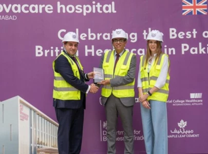 capital to get uk backed high tech hospital capital to get uk backed high tech hospital