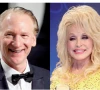 bill maher sparks backlash with off colour dolly parton joke