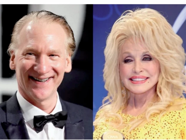 bill maher sparks backlash with off colour dolly parton joke bill maher sparks backlash with off colour dolly parton joke