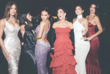 kris jenner s james bond themed 70th birthday celebration in los angeles