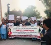 priya kumari recovery protest camp dismantled after 27 days