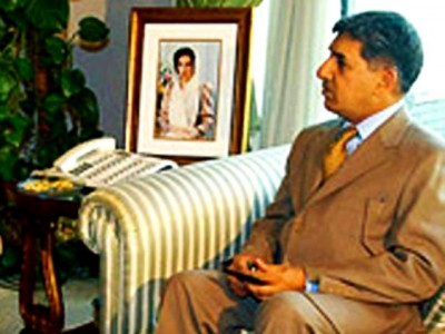 after bin laden isi chief leaves for us