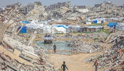 israel moves to tighten west bank control