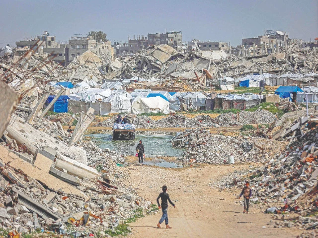 Israel moves to tighten West Bank control