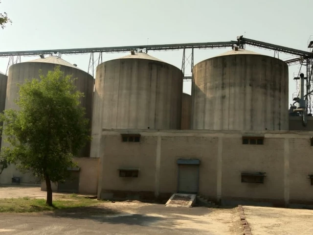 pakistan agricultural storage and services corporation passco photo file