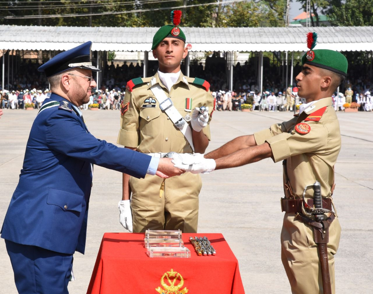 Photo of Saudi CGS lauds Pakistan Army’s professional excellence