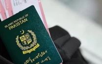 pakistani passport slips further in global rankings pakistani passport slips further in global rankings
