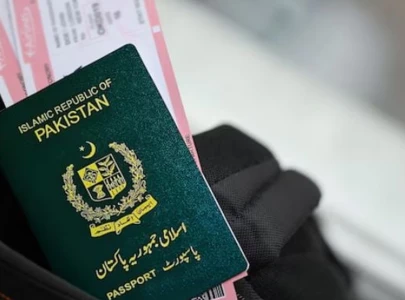 pakistani passport slips further in global rankings pakistani passport slips further in global rankings