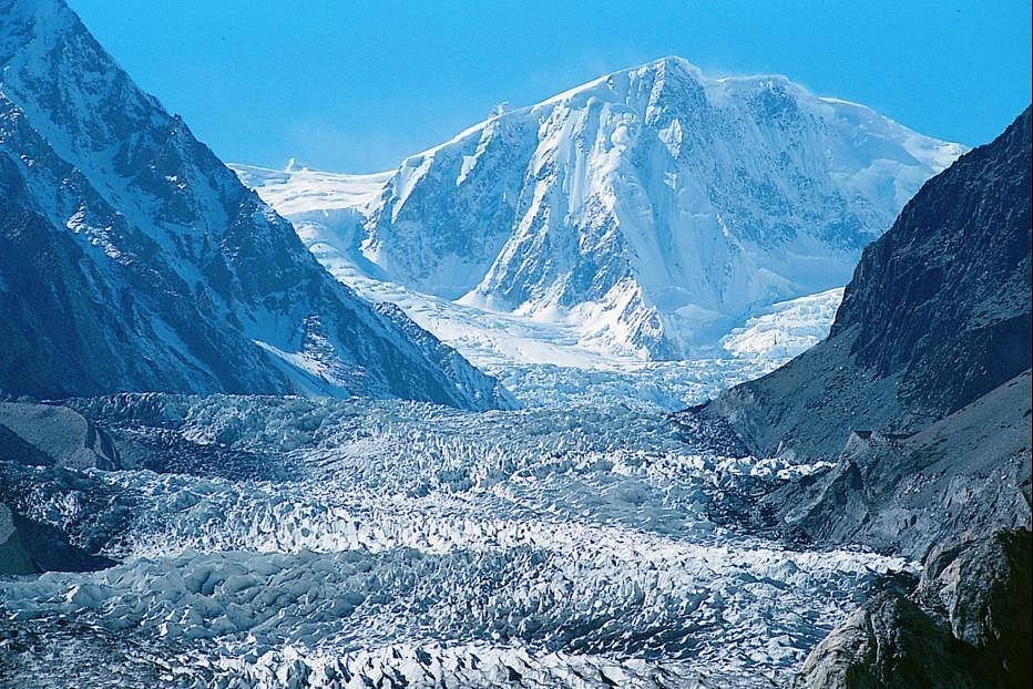 alpine glaciers are vanishing and the indus river could be next