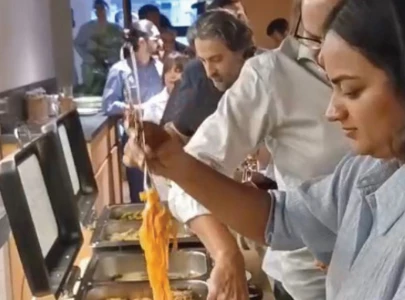 pasta diplomacy finds a place in karachi