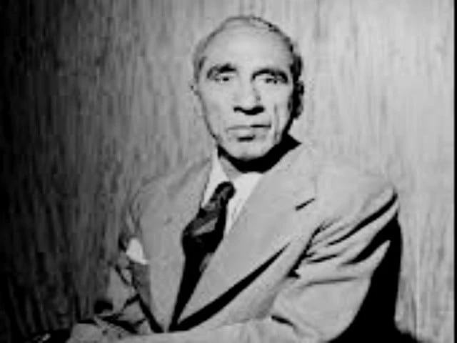 urdu writer humourist broadcaster and diplomat syed ahmad shah patras bokhari
