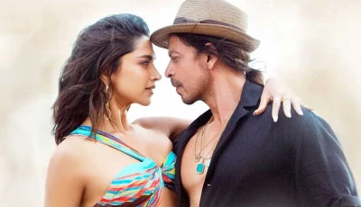 Fans disappointed with Deepika, SRK's 'Besharam Rang'