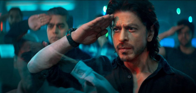 pathaan trailer srk s feeble attempt to prove his patriotism in an overtly jingoistic narrative pathaan trailer srk s feeble attempt to prove his patriotism in an overtly jingoistic narrative