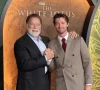 patrick schwarzenegger opens up about the white lotus nude scene and his father s reaction patrick schwarzenegger opens up about the white lotus nude scene and his father s reaction