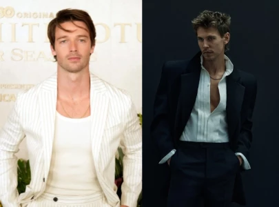 patrick schwarzenegger under fire for his now deleted shady tweets about austin butler