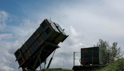 us recently decided to give patriot missile batteries to ukraine photo reuters us recently decided to give patriot missile batteries to ukraine photo reuters