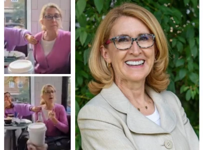 patti morrissey responds to backlash following confrontation with black trump supporter patti morrissey responds to backlash following confrontation with black trump supporter