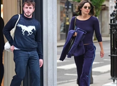 paul mescal and gracie abrams tearful restaurant exchange sparks split rumors