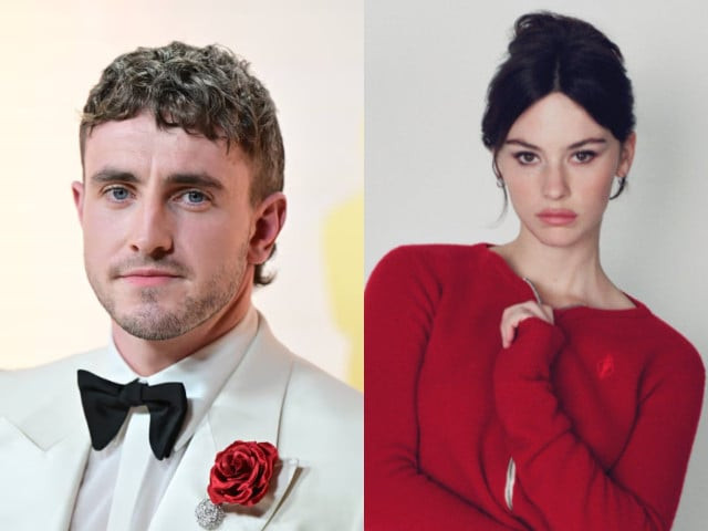 paul mescal sparks romance rumours as spotted with gracie abrams in mayfair paul mescal sparks romance rumours as spotted with gracie abrams in mayfair