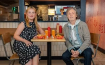 paul mccartney set for chicken shop date appearance with amelia dimoldenberg