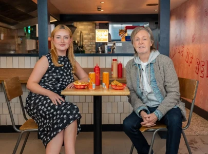 paul mccartney set for chicken shop date appearance with amelia dimoldenberg