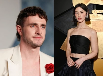 paul mescal and gracie abrams confirm romance with pda in london hollywood s new power couple paul mescal and gracie abrams confirm romance with pda in london hollywood s new power couple