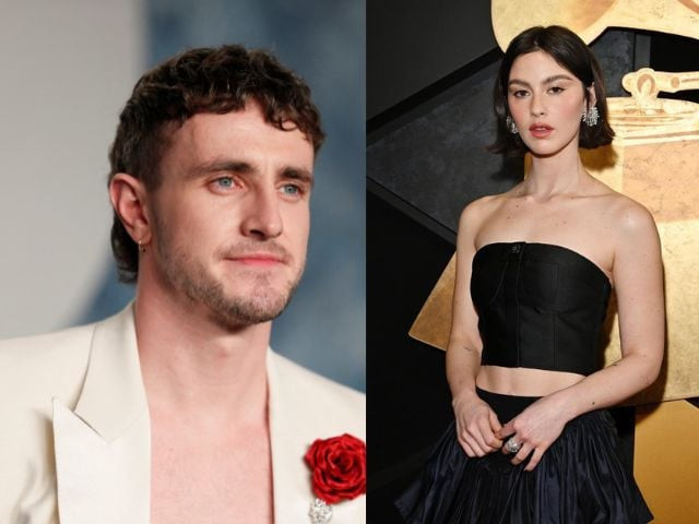 paul mescal spotted on date with gracie abrams