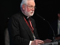 archbishop paul richard gallagher photo file