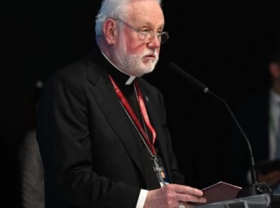 vatican envoy set to make first visit to pakistan for 2 day trip
