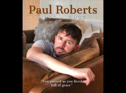 choreographer paul roberts known for work with one direction and harry styles dies aged 52