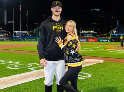 paul skenes shows boyfriend goals with chivalrous red carpet move in viral moment