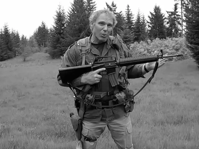gun rights activist paul harrell dies at 58 gun rights activist paul harrell dies at 58