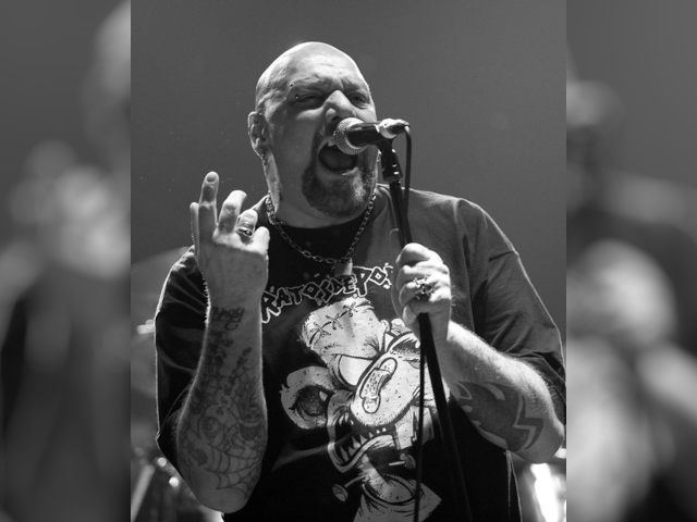 Ex-Iron Maiden vocalist Paul Di'Anno dies at 66