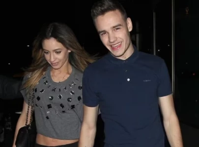 liam payne s ex danielle peazer reveals he reached out before his tragic death