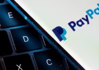 a smartphone with the paypal logo is placed on a laptop in this illustration taken on july 14 2021 photo reuters a smartphone with the paypal logo is placed on a laptop in this illustration taken on july 14 2021 photo reuters