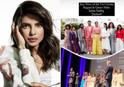 priyanka chopra congratulates team joyland on cannes win priyanka chopra congratulates team joyland on cannes win