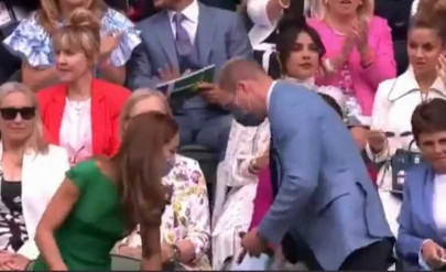 lack of etiquette or too cool priyanka s snub to william kate divides twitter lack of etiquette or too cool priyanka s snub to william kate divides twitter