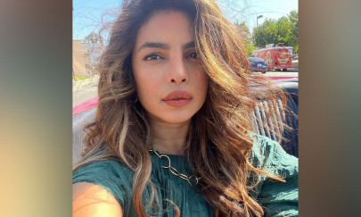 priyanka under fire for lending support to iran but staying silent about muslim women in india